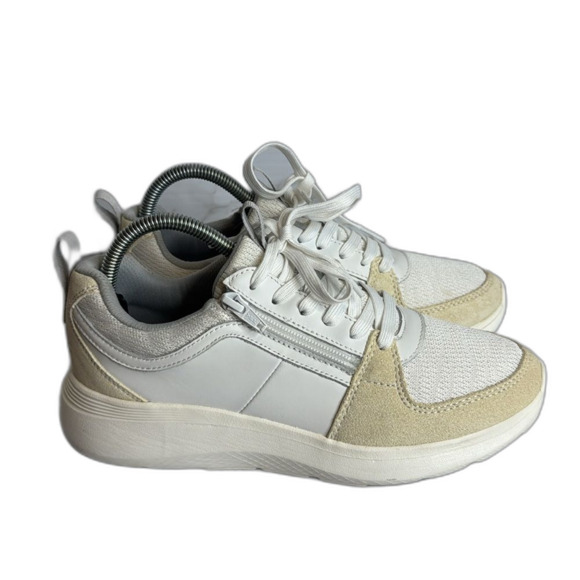 Vionic Athena Walking Comfort Arch Support White Shoes ladies size 8.5 - Picture 4 of 9